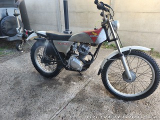 Honda Ostatní modely Honda TL 125 TRIAL 1975