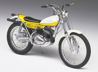 Yamaha Yamaha TY 250 J /1973