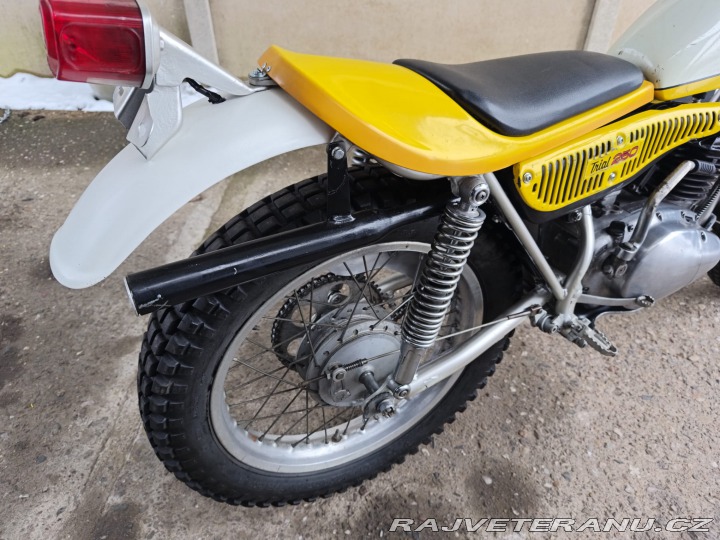 Yamaha Ostatní modely Yamaha TY 250 J /1973 1973