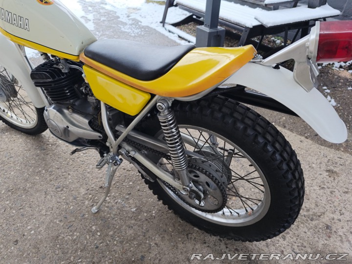 Yamaha Ostatní modely Yamaha TY 250 J /1973 1973