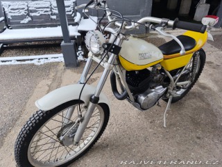 Yamaha Ostatní modely Yamaha TY 250 J /1973 1973