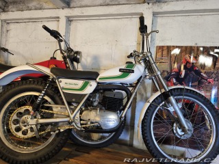   OSSA MAR 250 TRIAL  /1974