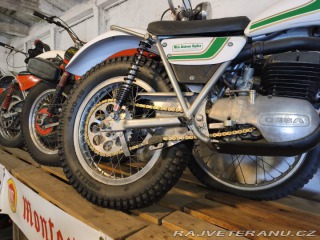 Ostatní značky Ostatní modely OSSA MAR 250 TRIAL /1974 1974