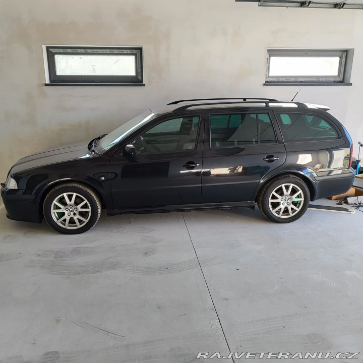 Škoda Octavia  2004