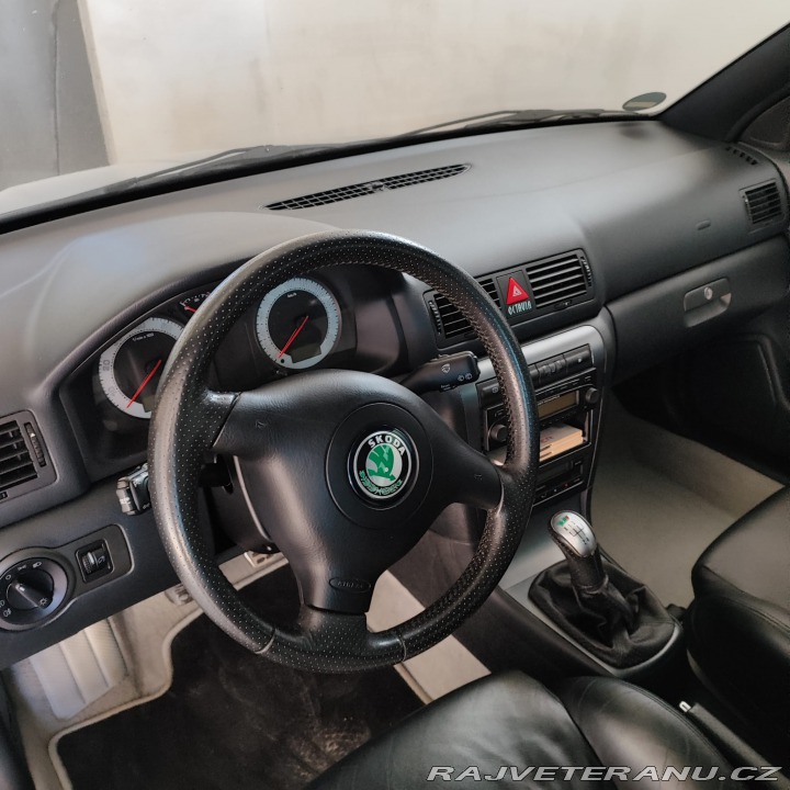 Škoda Octavia  2004