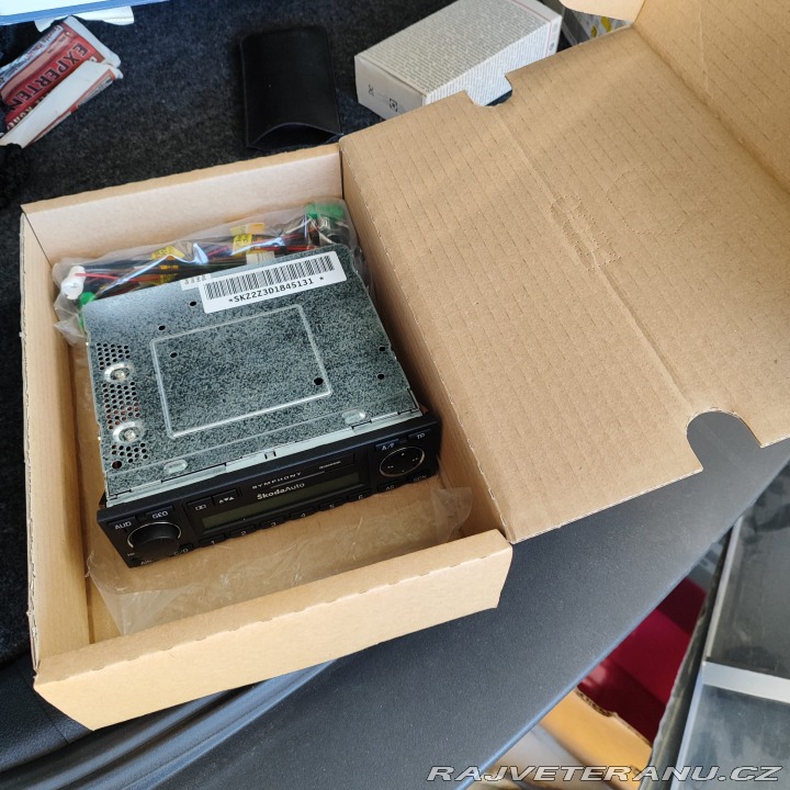 Škoda Octavia  2004