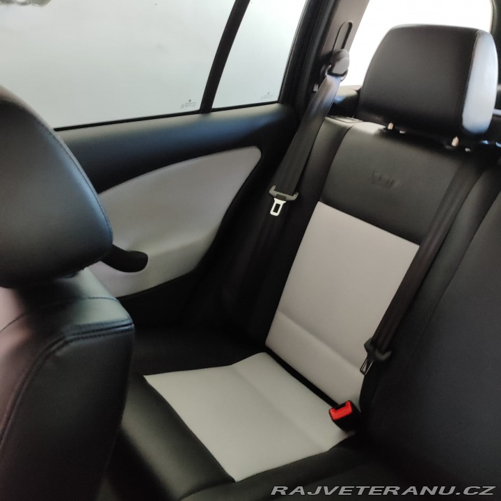 Škoda Octavia  2004