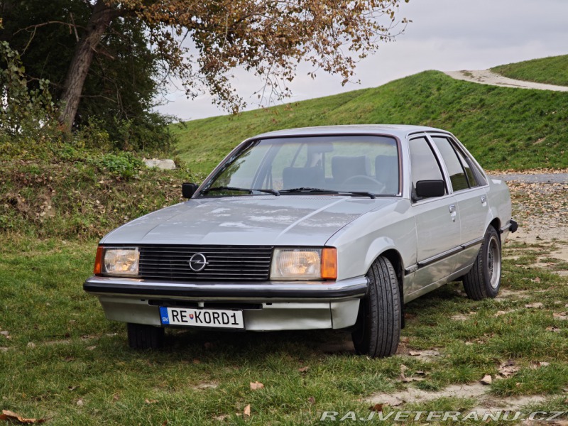 Opel Rekord 