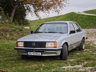 Opel Rekord  1978