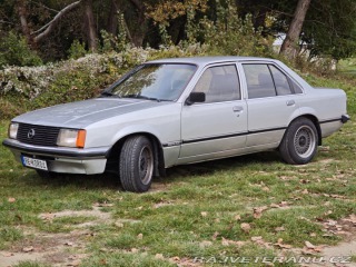 Opel Rekord  1978