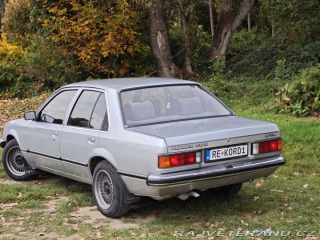 Opel Rekord  1978