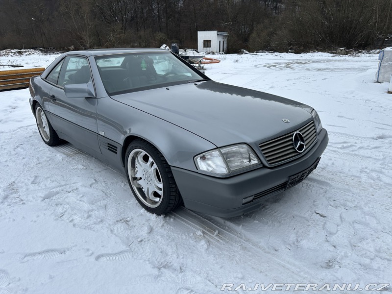 Mercedes-Benz SL R129