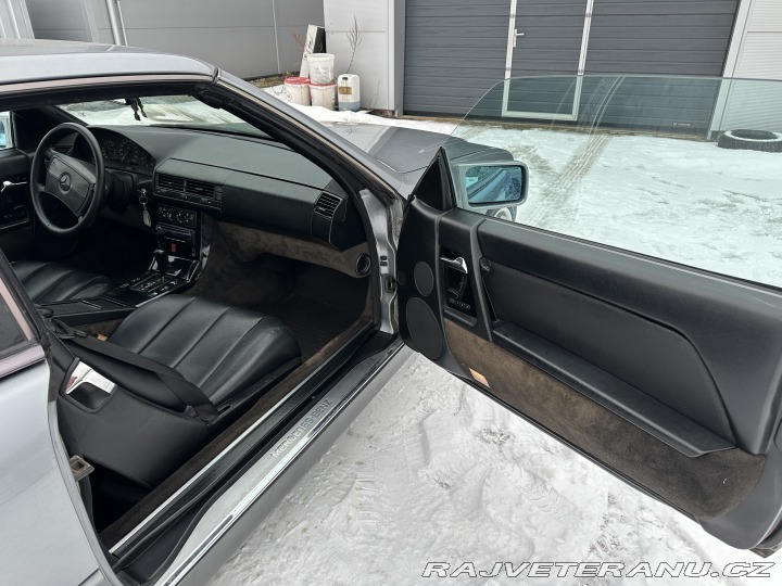 Mercedes-Benz SL R129 1991