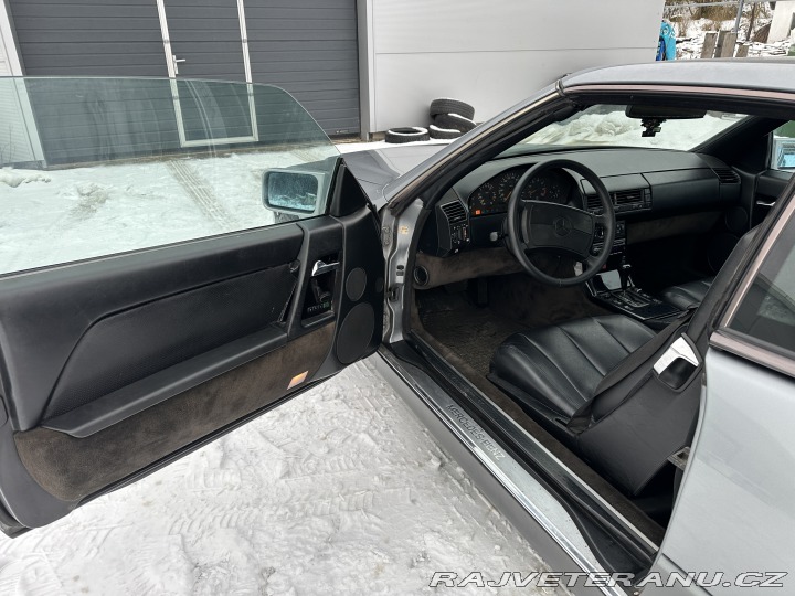Mercedes-Benz SL R129 1991