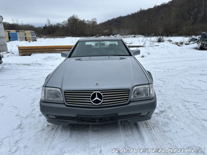 Mercedes-Benz SL R129 1991