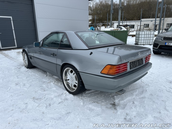 Mercedes-Benz SL R129 1991