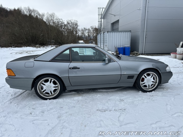 Mercedes-Benz SL R129 1991