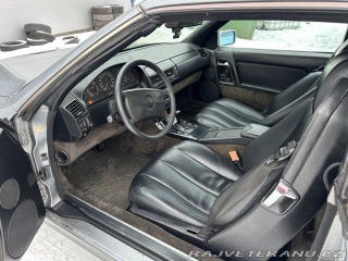 Mercedes-Benz SL R129 1991