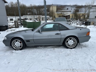 Mercedes-Benz SL R129 1991