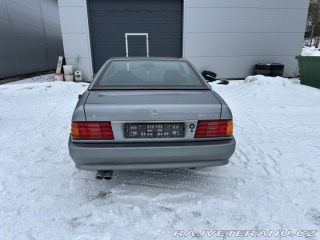 Mercedes-Benz SL R129 1991