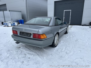 Mercedes-Benz SL R129 1991