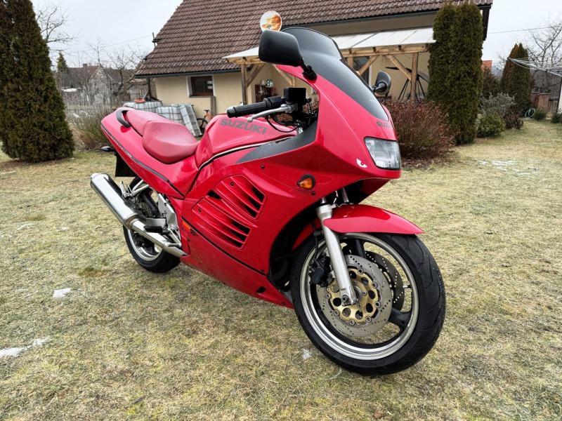 Suzuki Ostatní modely RF 600R