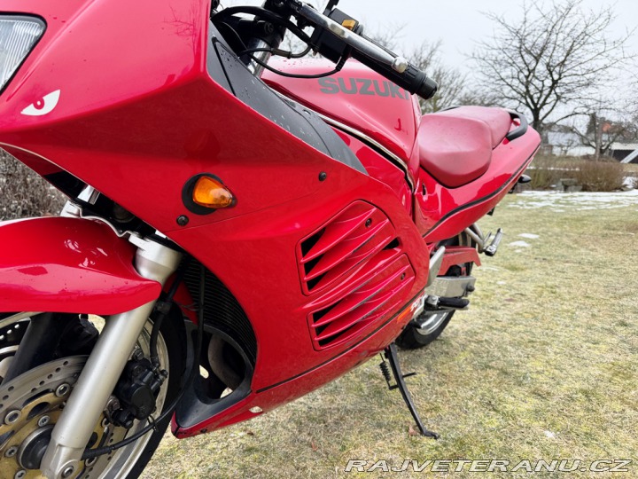 Suzuki Ostatní modely RF 600R 1994