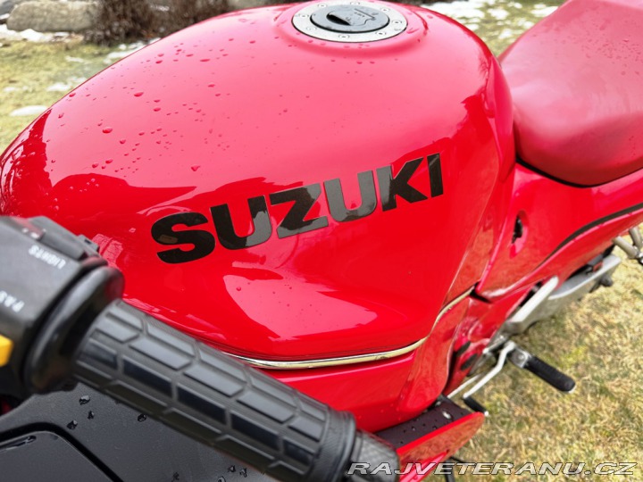 Suzuki Ostatní modely RF 600R 1994