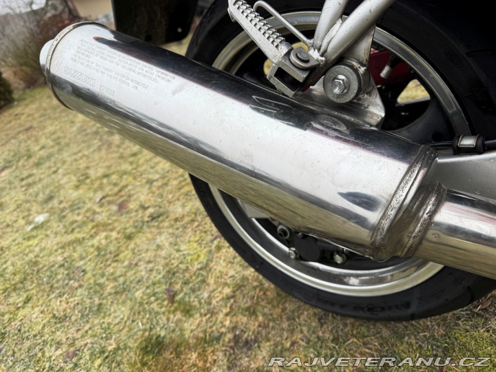 Suzuki Ostatní modely RF 600R 1994