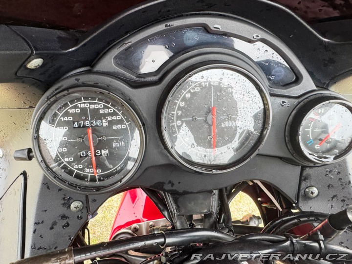 Suzuki Ostatní modely RF 600R 1994