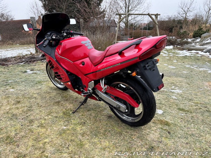Suzuki Ostatní modely RF 600R 1994