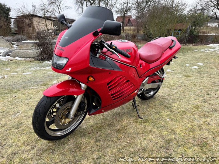 Suzuki Ostatní modely RF 600R 1994