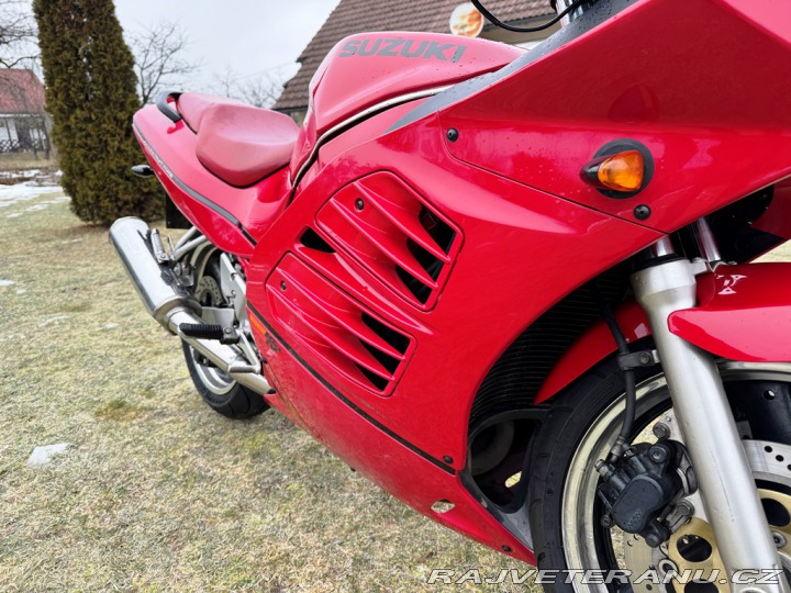 Suzuki Ostatní modely RF 600R 1994