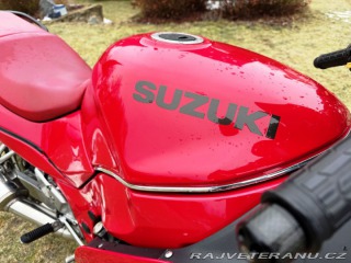 Suzuki Ostatní modely RF 600R 1994