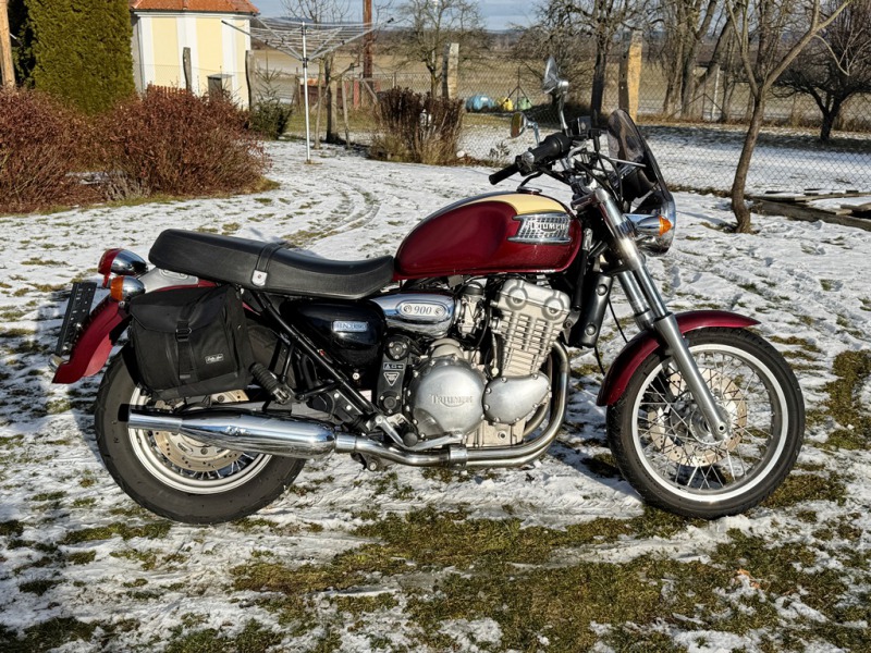 Triumph Ostatní modely Thunderbird