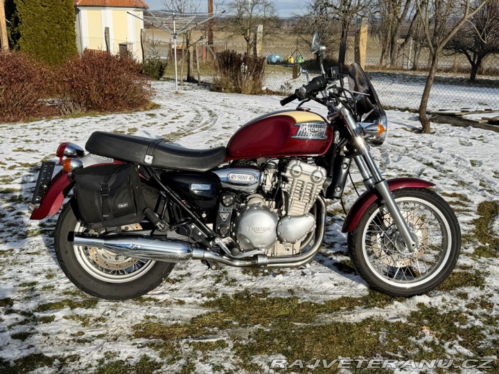 Triumph Ostatní modely Thunderbird 1995