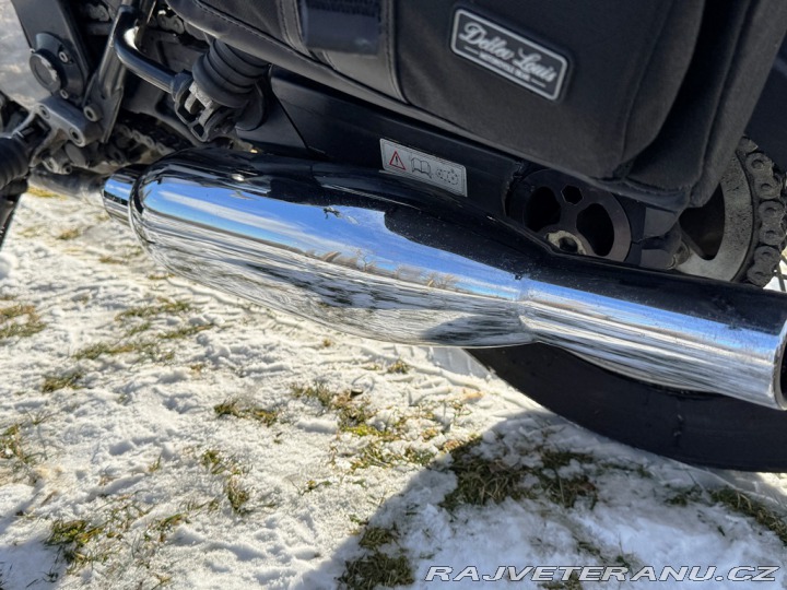 Triumph Ostatní modely Thunderbird 1995