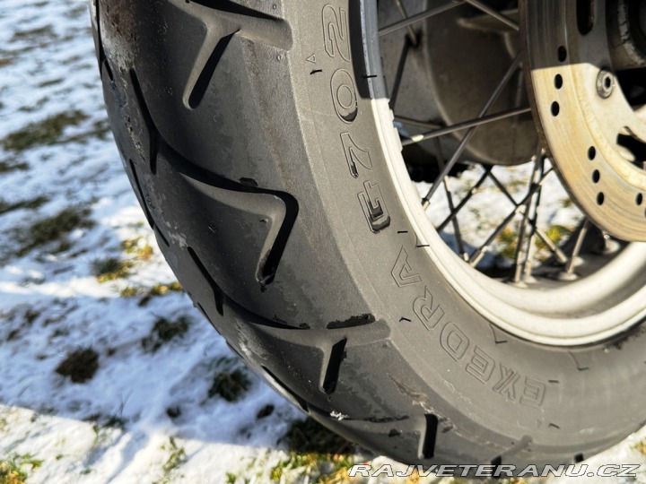 Triumph Ostatní modely Thunderbird 1995