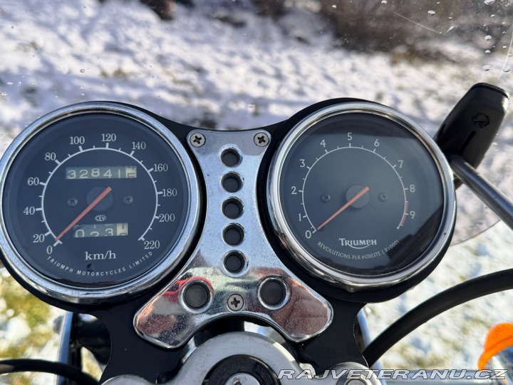 Triumph Ostatní modely Thunderbird 1995