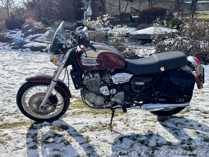 Triumph Ostatní modely Thunderbird 1995