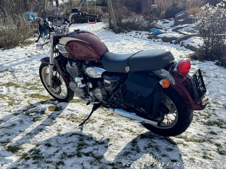 Triumph Ostatní modely Thunderbird 1995
