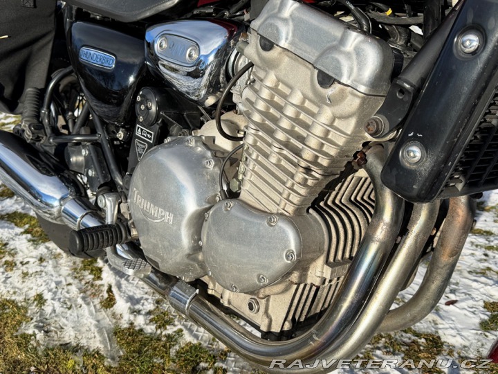 Triumph Ostatní modely Thunderbird 1995