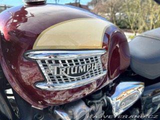 Triumph Ostatní modely Thunderbird 1995