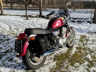 Triumph Ostatní modely Thunderbird 1995