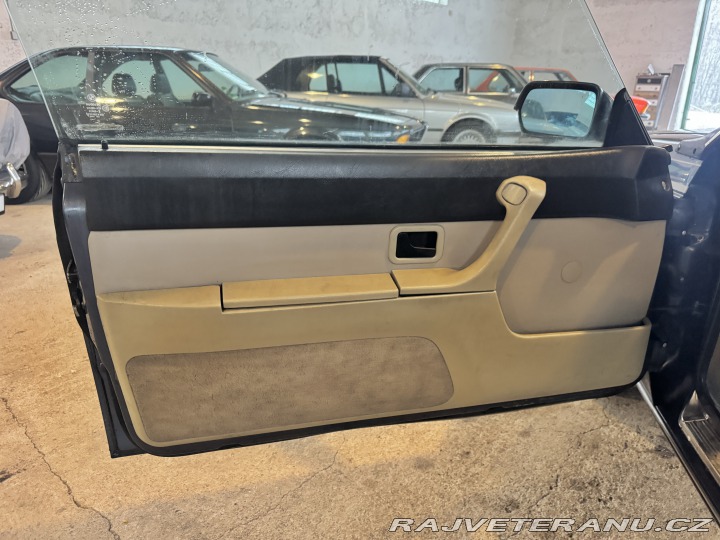 BMW 6 635 CSi E24 1984