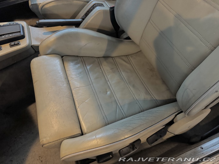 BMW 6 635 CSi E24 1984