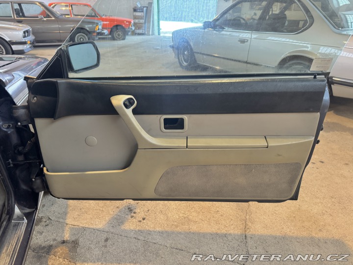 BMW 6 635 CSi E24 1984