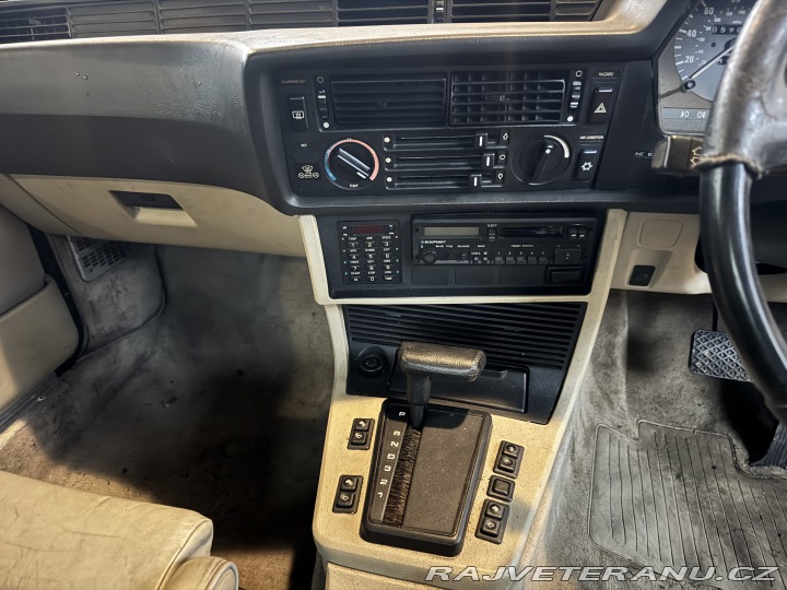 BMW 6 635 CSi E24 1984