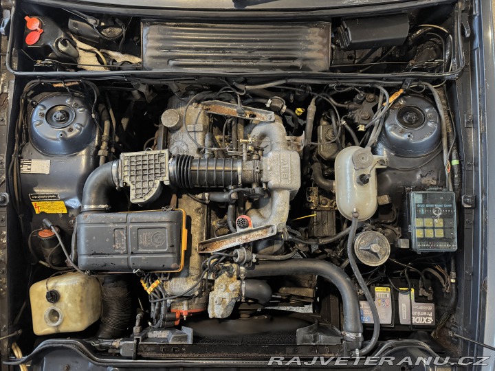 BMW 6 635 CSi E24 1984