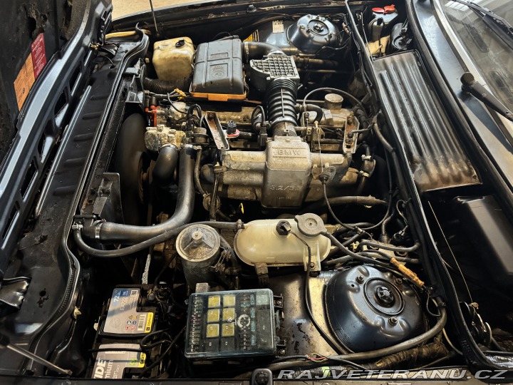 BMW 6 635 CSi E24 1984